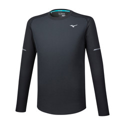 Mizuno Sweatshirt BT Mesh (men's) - running sweatshirt