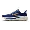 Brooks Ghost 17 - navy/gold (men's) - running shoes