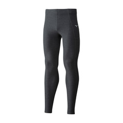Mizuno Leggings Core Melange (men's) - running leggings