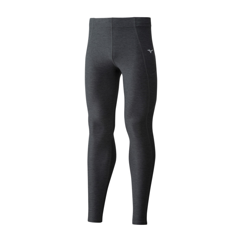 Mizuno Leggings Core Melange (men's) - running leggings
