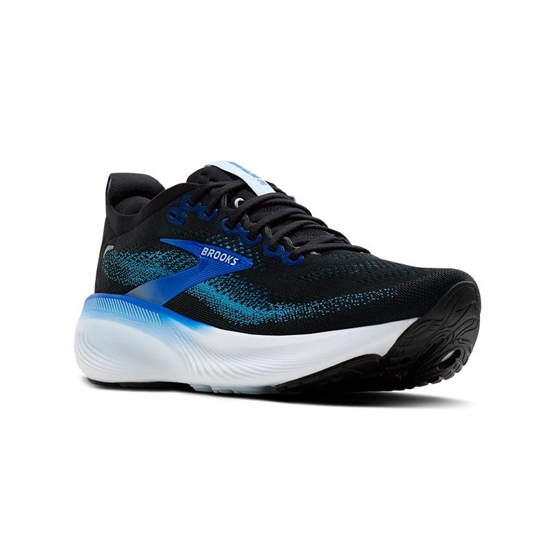Brooks Adrenaline GTS 25 - navy and black (men's) | Azyl Biegacza
