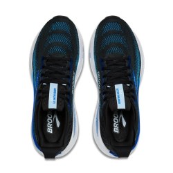 Brooks Adrenaline GTS 25 męskie granatowo-czarne| Azyl Biegacza
