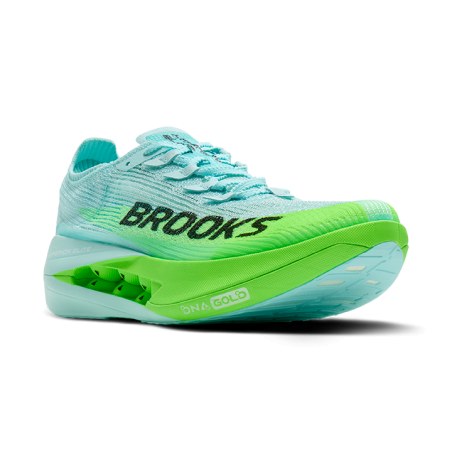 Brooks Hyperion Elite 5 miętowo-zielone (męskie)