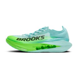 Brooks Hyperion Elite 5 mint green (men's)
