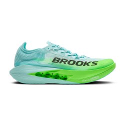 Brooks Hyperion Elite 5 mint green (men's)