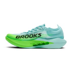 Brooks Hyperion Elite 5 mint green (men's)