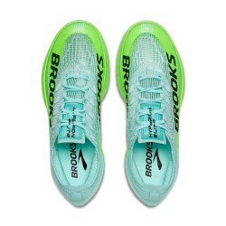 Brooks Hyperion Elite 5 miętowo-zielone (męskie)