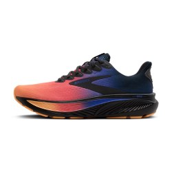 Brooks Ghost 17 męskie niebiesko-pomarańczowe