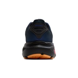 Brooks Ghost 17 męskie niebiesko-pomarańczowe