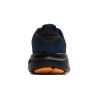 Brooks Ghost 17 men's blue and orange