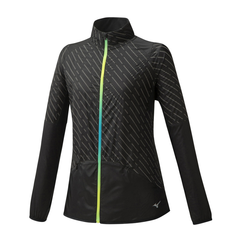Mizuno REFLECT WIND Jacket (women's) - running jacket