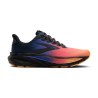 Brooks Ghost 17 men's blue and orange