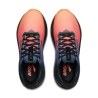 Brooks Ghost 17 men's blue and orange