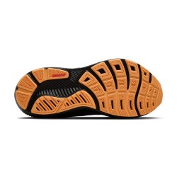 Brooks Ghost 17 men's blue and orange