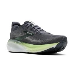Brooks Adrenaline GTS 25 - green (men's) | Azyl Biegacza