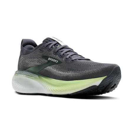 Brooks Adrenaline GTS 25 - green (men's) | Azyl Biegacza