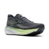 Brooks Adrenaline GTS 25 męskie szaro-zielone | Azyl Biegacza