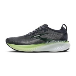 Brooks Adrenaline GTS 25 - green (men's) | Azyl Biegacza
