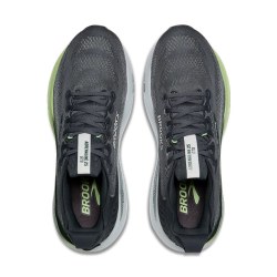 Brooks Adrenaline GTS 25 męskie szaro-zielone | Azyl Biegacza