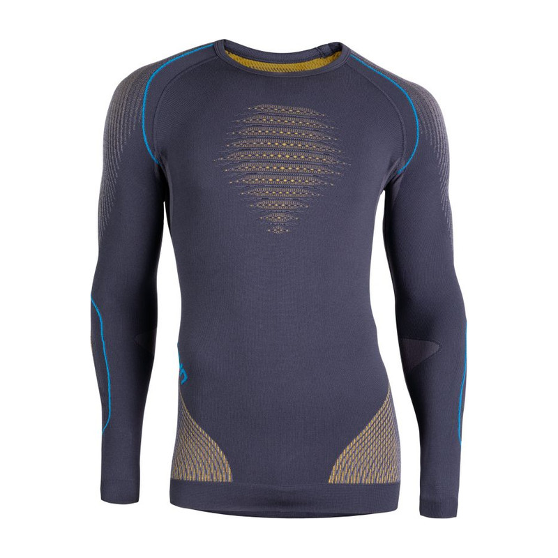 UYN Koszulka Evolutyon Baselayer Shirt Long Sleeves (męskie) - odzież termoaktywna