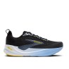 Brooks Ghost Max 4 Men's Black/Blue/Yellow
