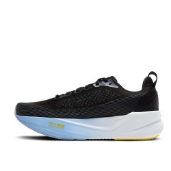 Brooks Ghost Max 4 Men's Black/Blue/Yellow