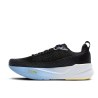 Brooks Ghost Max 4 Męskie Czarno-niebiesko-żółte