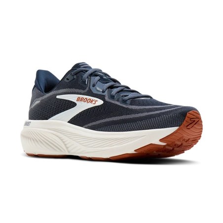 Brooks Ghost 18 Men's navy blue/brown/white