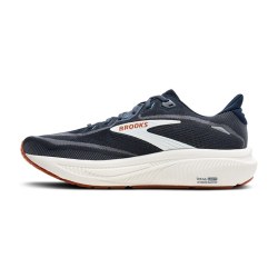 Brooks Ghost 18 Men's navy blue/brown/white