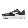 Brooks Ghost 18 Men's navy blue/brown/white