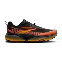 Brooks Cascadia 20 Męskie Czerwone/Czarne | Azyl Biegacza