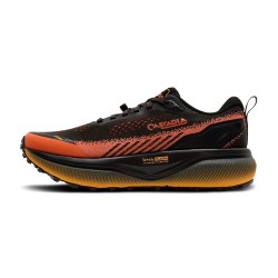 Brooks Cascadia 20 Men's Red/Black/Orange