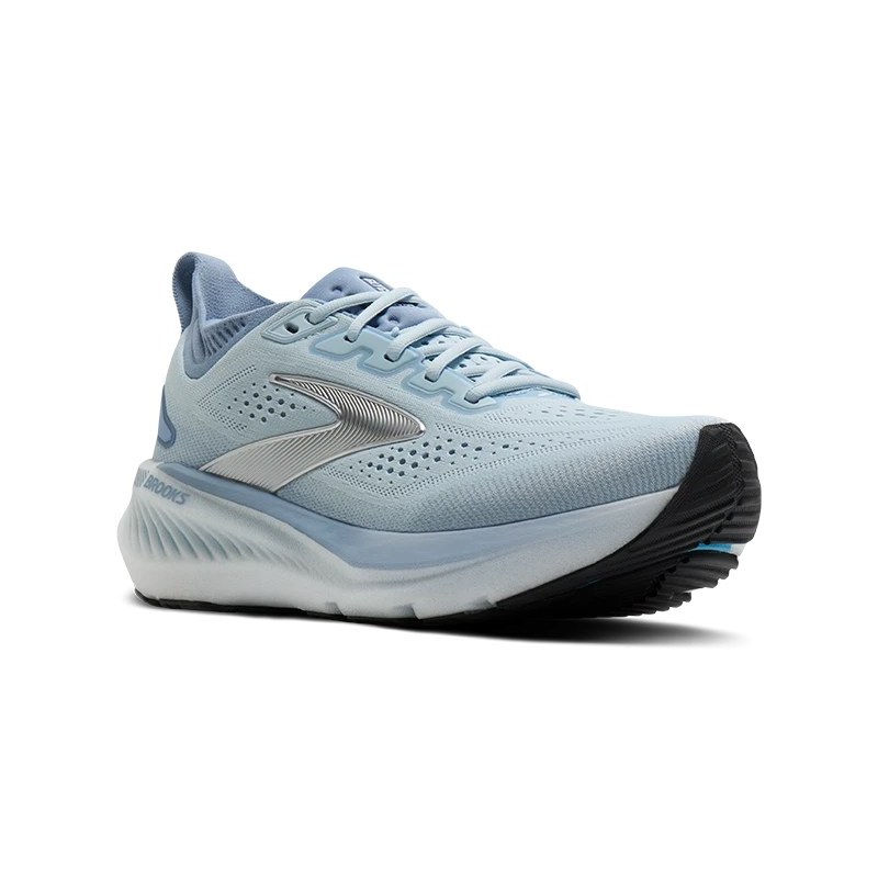 Brooks Glycerin GTS 23 Damskie Jasnoniebieskie/Srebrne | Azyl Biegacza