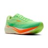 Brooks Ghost Amp Men's Lime/Orange