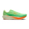 Brooks Ghost Amp Men's Lime/Orange