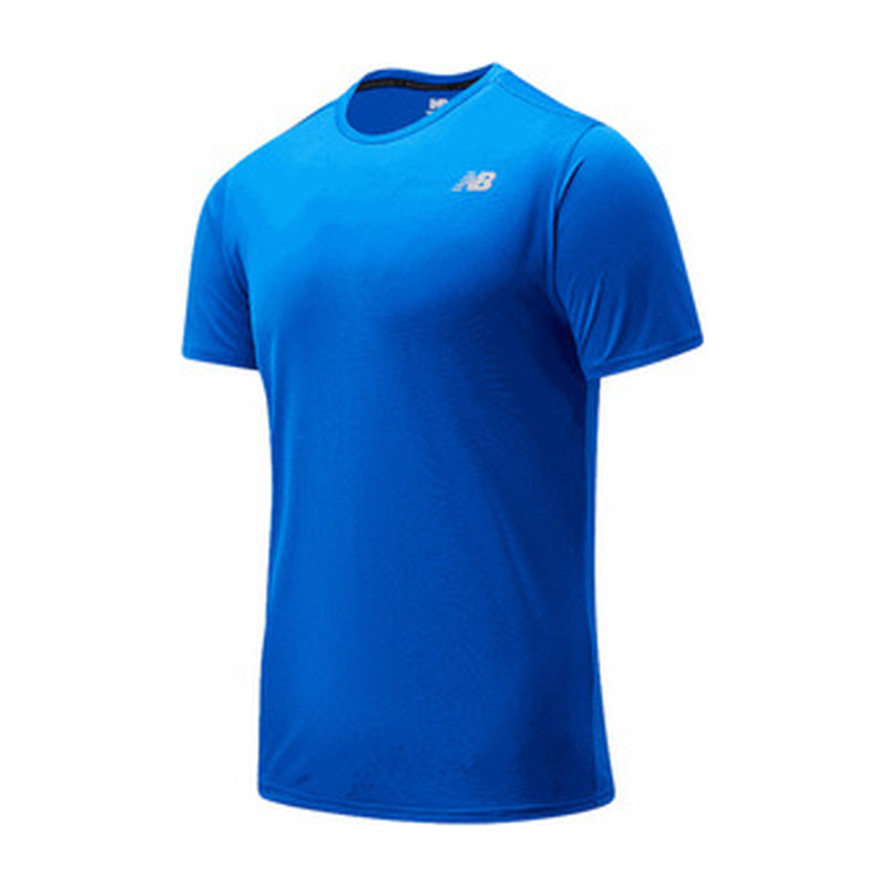 New Balance T-shirt NBMT03203CO (men's) - running shirt