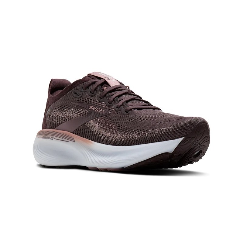 Brooks Adrenaline GTS 25 - brown (women's) | Azyl Biegacza