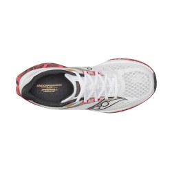 Saucony ENDORPHIN SPEED 5 czerwono-białe LONDON (męskie) | Azyl Biegacza