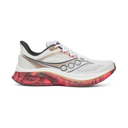 Saucony ENDORPHIN SPEED 5 czerwono-białe LONDON (męskie) | Azyl Biegacza