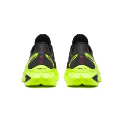 Saucony Endorphin Pro 5 black and green racing shoes | Azyl Biegacza
