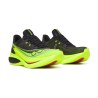 Saucony Endorphin Pro 5 black and green racing shoes | Azyl Biegacza