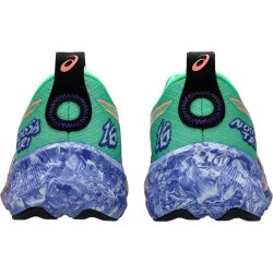 ASICS Noosa TRI 16 Green - Lightweight Men's Asphalt Running Shoes