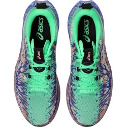 ASICS Noosa TRI 16 Green - Lightweight Men's Asphalt Running Shoes