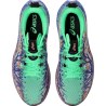 ASICS Noosa TRI 16 Green - Lightweight Men's Asphalt Running Shoes