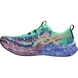 ASICS Noosa TRI 16 Green - Lightweight Men's Asphalt Running Shoes