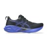 Asics Novablast 5 Black Blue Men's Running Shoes | Azyl Biegacza