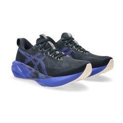 Asics Novablast 5 Czarno-Niebieskie | Azyl Biegacza