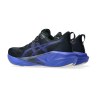 Asics Novablast 5 Czarno-Niebieskie | Azyl Biegacza