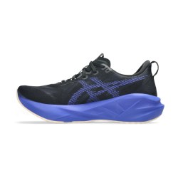 Asics Novablast 5 Czarno-Niebieskie | Azyl Biegacza