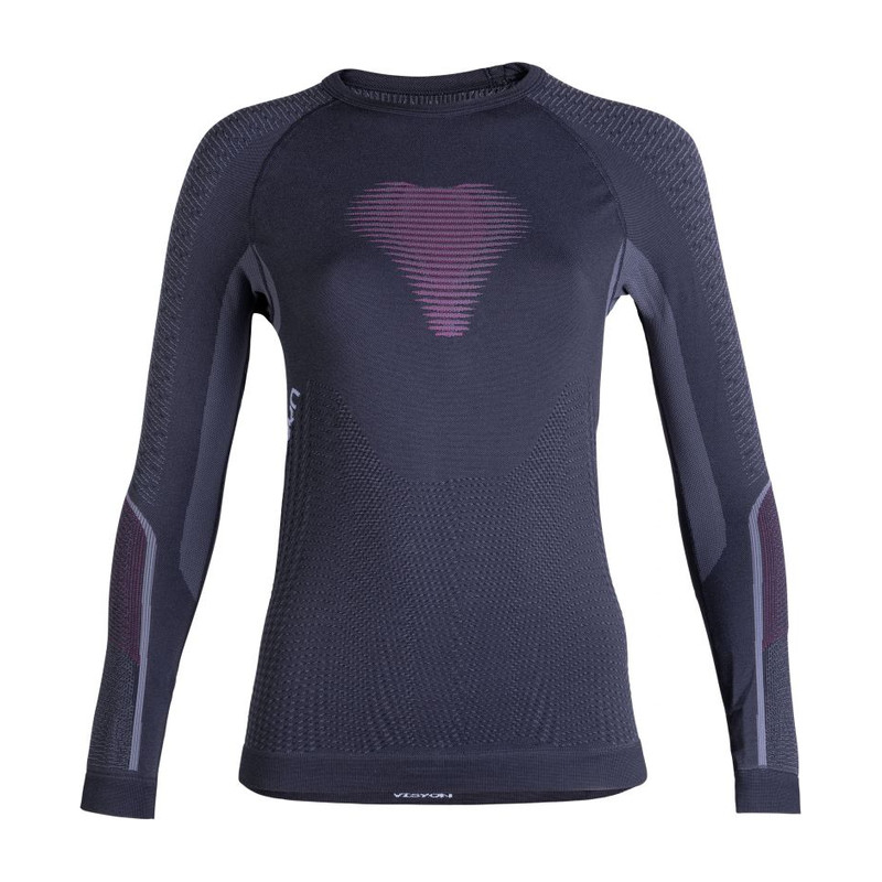 UYN Koszulka Visyon Baselayer Underwear Shirt Longsleeve (damskie) - odzież termoaktywna